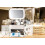 Rio Ultimate Beauty Storage Box With Dimmable Mirror 14