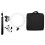 Rio Professional Makeup & Vlogging 18-inch (45cm) Dimmable LED Ring Light 9