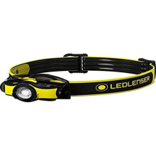 Ledlenser 400 Lumen Rechargeable Head Torch, (502025)