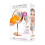 Rio Rose Gold Double Sided Cosmetic LED Mirror 11