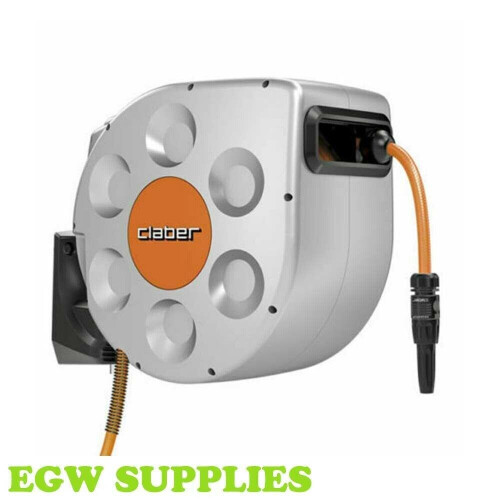 Claber Claber Rotoroll Evolution 30m Automatic Hose Reel - 8697