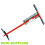GARDEN COMPOST AERATOR COMPOSTING TURNER HAND TOOL DARLAC DP788 1