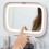Rio Ultimate Beauty Storage Box With Dimmable Mirror 11
