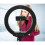 Rio Professional Makeup & Vlogging 18-inch (45cm) Dimmable LED Ring Light 6