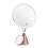 Rio HD Illuminated Makeup Mirror with 1X and 5X Magnification 2