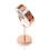 Rio Rose Gold Double Sided Cosmetic LED Mirror 4