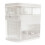 Rio Ultimate Beauty Storage Box With Dimmable Mirror 6