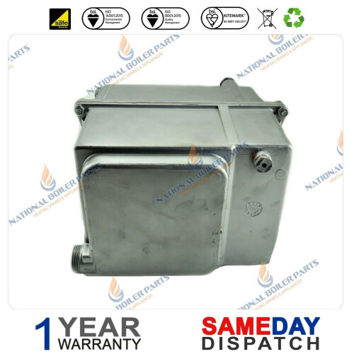 Refurbished Alpha Condensing Heat Exchanger 3.015063 1
