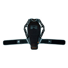 (L) Richa D3O Back Protector Shield Black