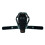 (L) Richa D3O Back Protector Shield Black 1