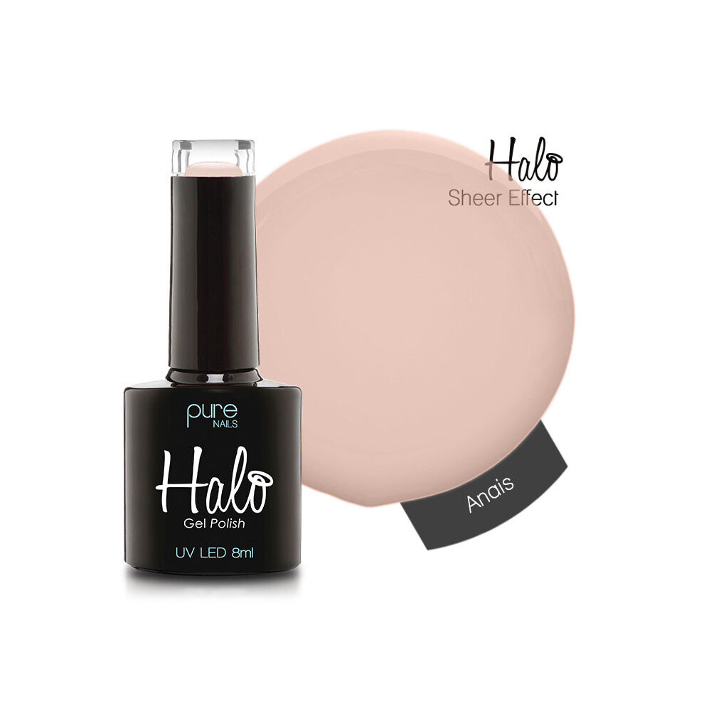 Gel Nail Polish Anais 8ml