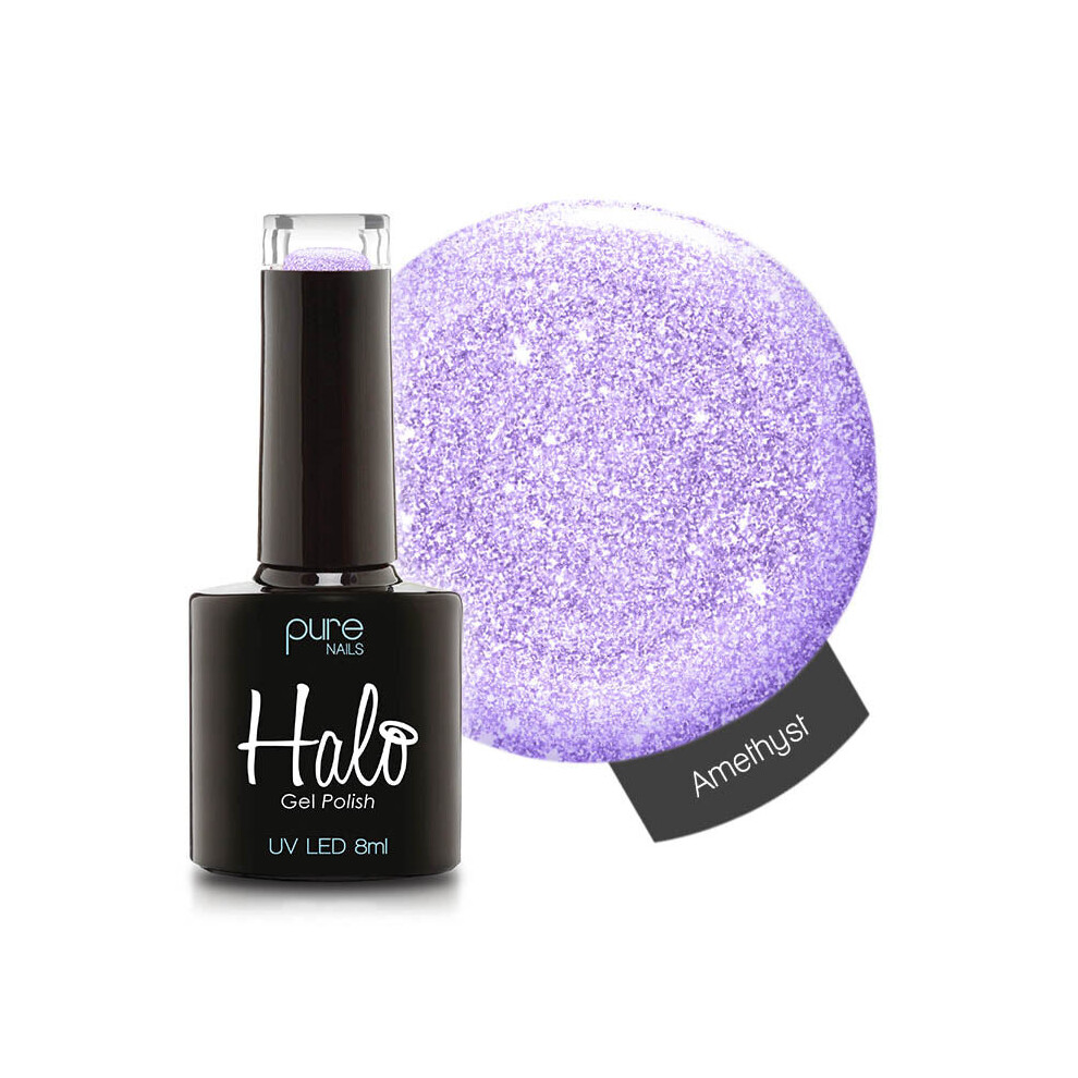 Gel Nail Polish Amethyst 8ml