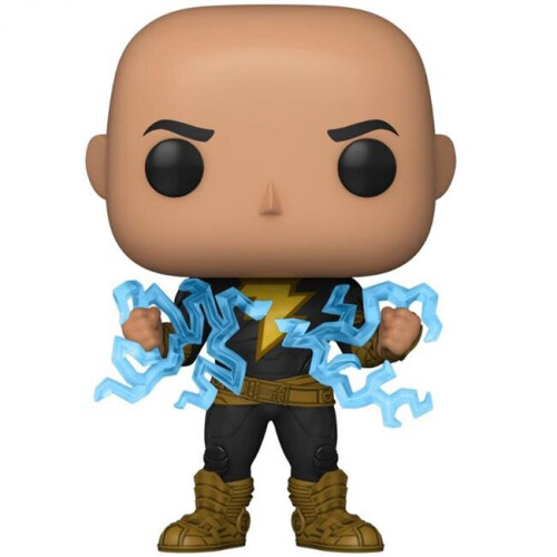 Funko Black Adam 846896 DC Comics Funko Pop Vinyl Figure