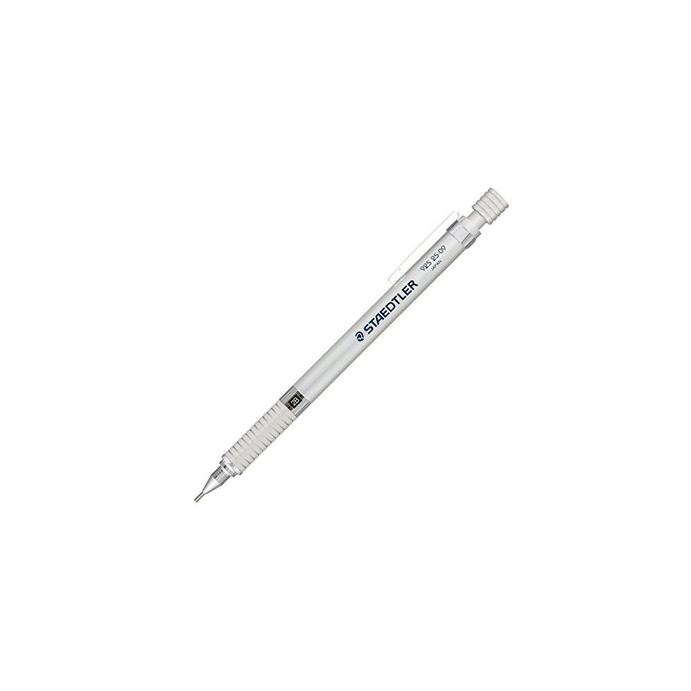 Staedtler 0.9mm Mechanical Pencil Silver Series (925 25-09)