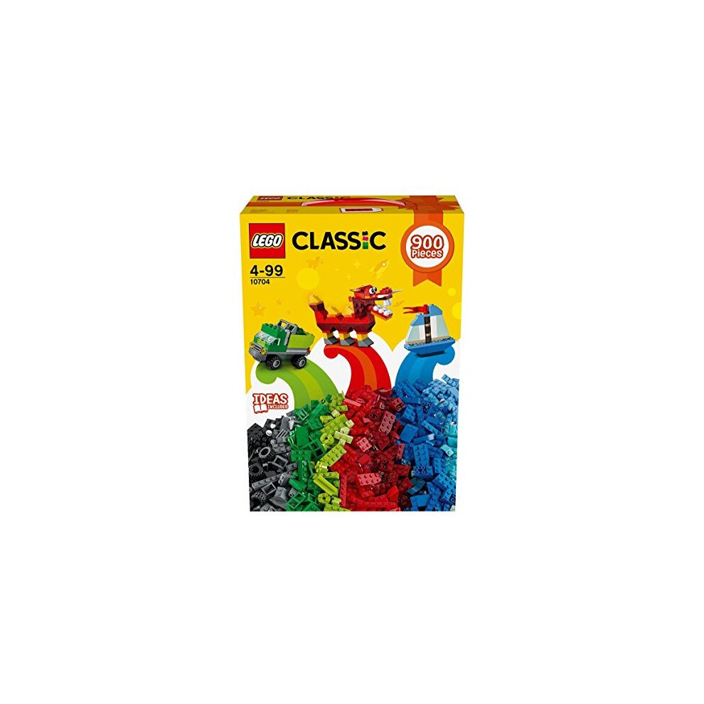 LEGO Classic Creative Building Box Set 10704