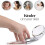 Shower Head of 3-Layer Filtration Pressure Spray with 3 Modes Saving 5
