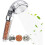 Shower Head of 3-Layer Filtration Pressure Spray with 3 Modes Saving 6