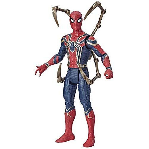 Avengers Marvel Iron Spider 6-inch-Scale Action Figure Toy - Spider-Man ...