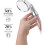 Shower Head of 3-Layer Filtration Pressure Spray with 3 Modes Saving 3