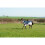 (Navy Blue, 6ft 3) Gallop Equestrian Trojan Fly Turnout Combo 4