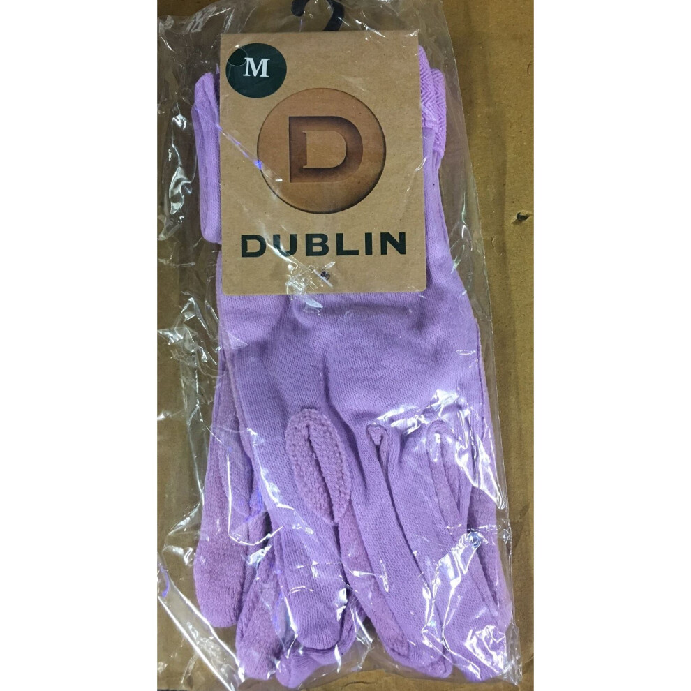 (Purple, X-Large) Dublin Track Gloves