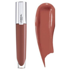 Brilho - L'OREAL PARIS - Brillant Signature Plump - 414 I Escalate - Repulpante - Ácido hialurônico