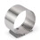 (Transparent 8cmX10m) Adjustable Mousse Ring Round Mould Mousse Cake Edge Collar Film Kitchen Accessory DIY Baking Tools 3