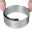(Transparent 8cmX10m) Adjustable Mousse Ring Round Mould Mousse Cake Edge Collar Film Kitchen Accessory DIY Baking Tools 4
