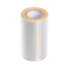 (Transparent 8cmX10m) Adjustable Mousse Ring Round Mould Mousse Cake Edge Collar Film Kitchen Accessory DIY Baking Tools