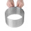 (Transparent 8cmX10m) Adjustable Mousse Ring Round Mould Mousse Cake Edge Collar Film Kitchen Accessory DIY Baking Tools 7