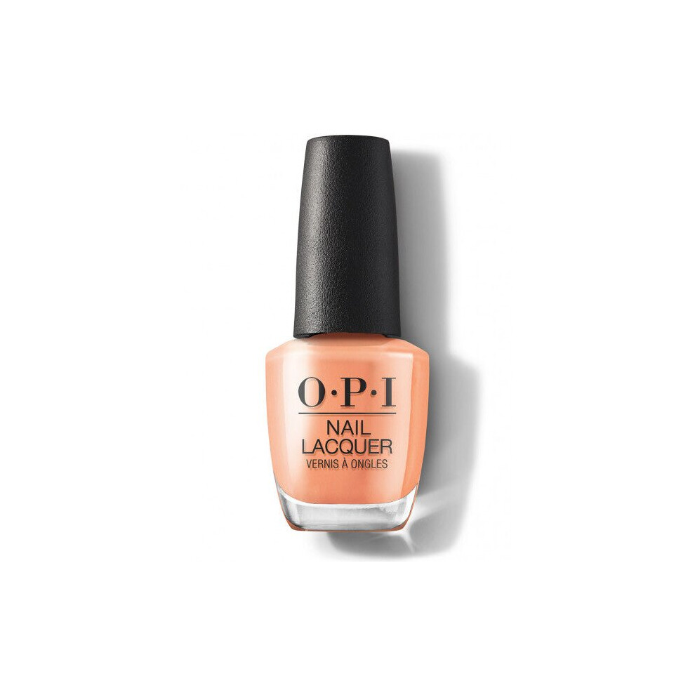 Nail Lacquer Opi Trading Paint 15ml