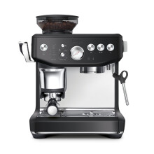 Sage The Barista Express Impress SES876BTR Coffee Black Truffle - Refurbished