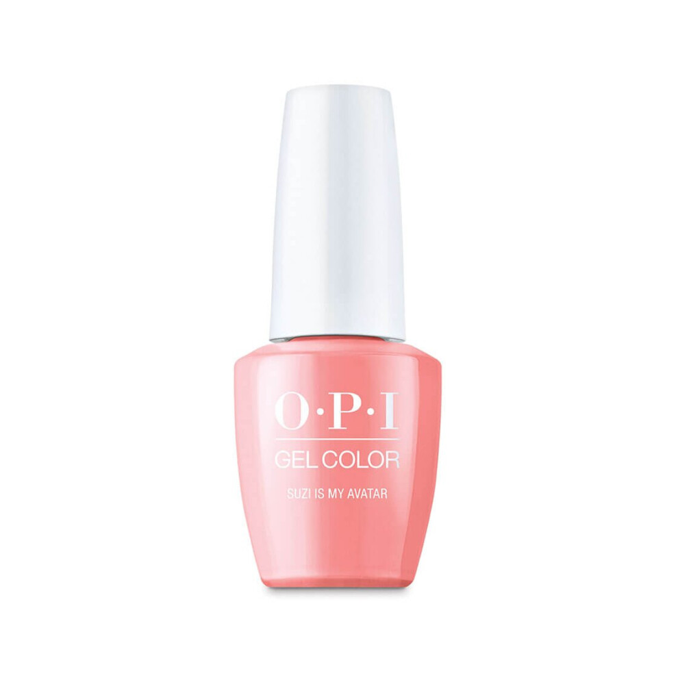 Gel Color Opi Suzi Is My Avatar 15ml