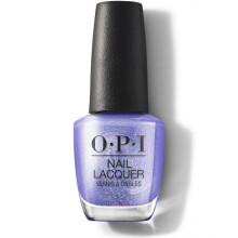 OPI Nail Lacquer, You Had Me at Halo, Smalto Blu, Collezione Xbox, 0.5 fl. oz.