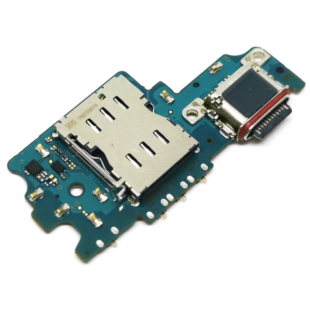 For Samsung Galaxy S21 Fe Sm-G990b - Usb Charging Port Flex Connector 5060986941181
