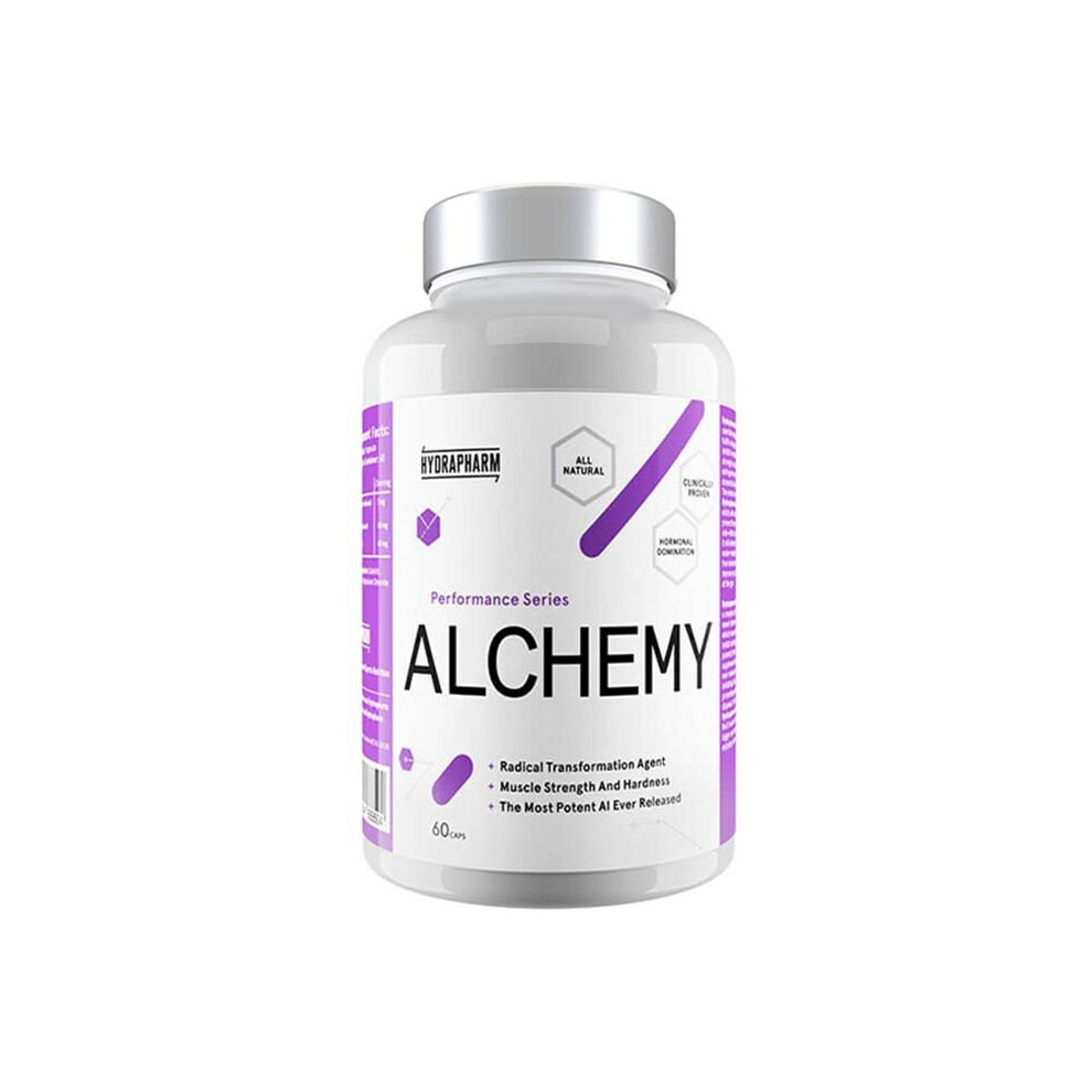 Alchemy 60 Capsules