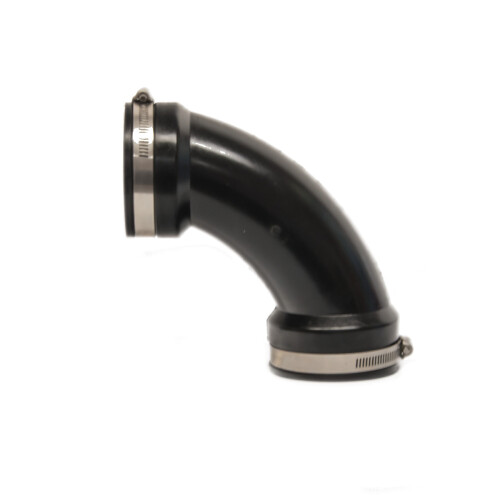 Evolution Aqua (2" (Inch)) Evolution Aqua Rubber Elbow Connector