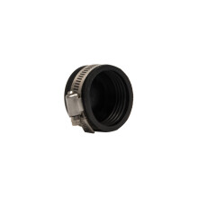(1.5" (Inch)) Evolution Aqua Rubber End Caps