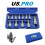 us pro US PRO Tools 12pc 5 Sided Tamper Torx Plus Bit Socket Set T8 - T60 2264 1