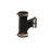 Evolution Aqua (2" (Inch)) Evolution Aqua Rubber Tee Connector 1