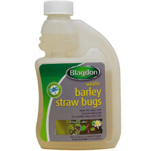 (250ml bottle) Blagdon Wildlife Barley Straw Bugs Treatment