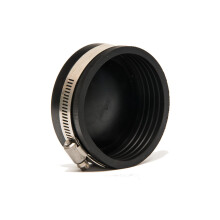 (3" (Inch)) Evolution Aqua Rubber End Caps