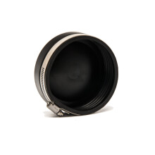 (4" (Inch)) Evolution Aqua Rubber End Caps
