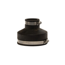 (4" to 1.5" (Inch)) Evolution Aqua Rubber Reducer Fitting