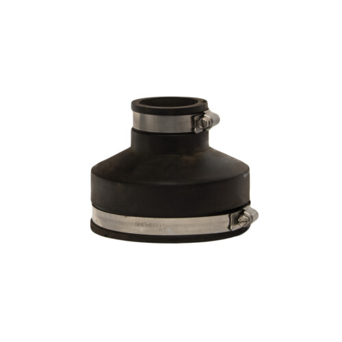 Evolution Aqua (4" to 1.5" (Inch)) Evolution Aqua Rubber Reducer Fitting