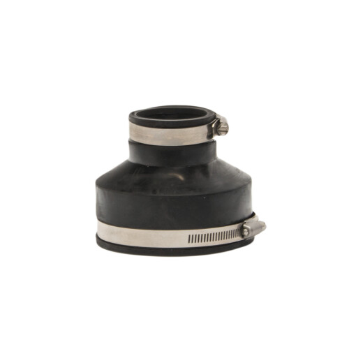 Evolution Aqua (4" to 2" (Inch)) Evolution Aqua Rubber Reducer Fitting