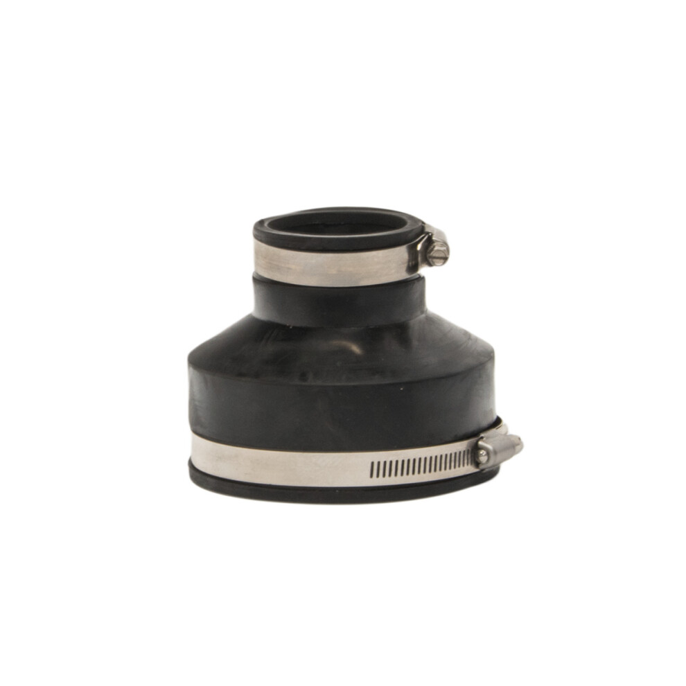 Evolution Aqua (4" To 2" (Inch)) Rubber Reducer Fitting