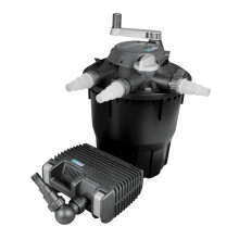 (6000 Kit) Hozelock Bioforce Revolution Pond Filter