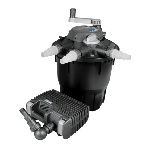 Hozelock (6000 Kit) Hozelock Bioforce Revolution Pond Filter