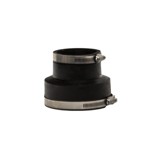Evolution Aqua (4" to 3" (Inch)) Evolution Aqua Rubber Reducer Fitting